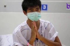Thailand: Rescued football team gets ready to exit hospital 