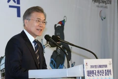RoK President to meet U23 Vietnam team