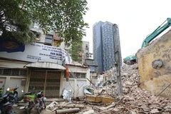 SCIC, Viettel sell their stakes in Vinaconex 