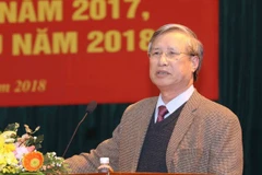 Dinh The Huynh leaves Party posts for illness treatment 