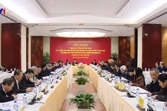 Personnel preparation, a hard, important task: conference 