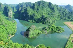 Measures sought for sustainable preservation of Trang An complex 