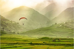 Mu Cang Chai terraced field festival to open on Sept 25