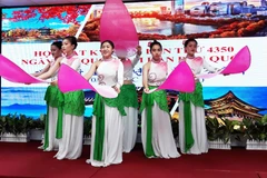 RoK's National Foundation Day marked in HCM City