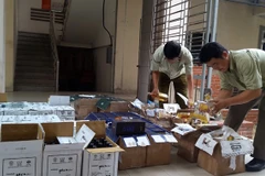 Fake booze, cigars flooding country as Tet nears