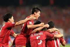 Three Vietnamese players named in AFF Cup Best XI