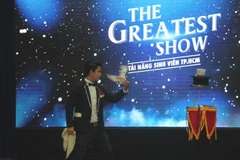 Talent contest kicks off for students in Ho Chi Minh City