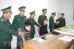 Three Chinese men detained for using fake ATM cards