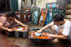 Hanoi’s craft villages lack highly-skilled labourers