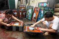 Hanoi’s craft villages lack highly-skilled labourers