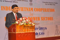 Vietnamese, Indian power firms seek partnership opportunities