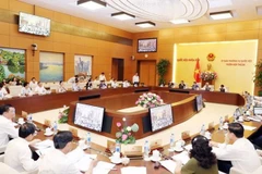 National Assembly’s sixth session to open on October 22 