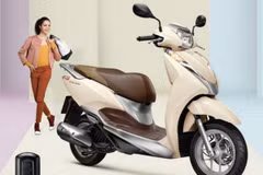 Motorcycle sales in first quarter grow slightly