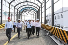 First waste-to-energy plant in Can Tho begins trial operation