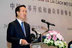 Vietnam, China hold theoretical workshop on reform experience 