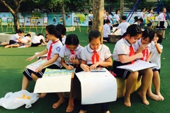 Contest raises children awareness of water resources protection