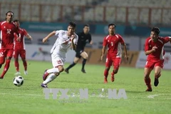 ASIAD 2018: Vietnam beats Nepal 2-0, qualifying for next round