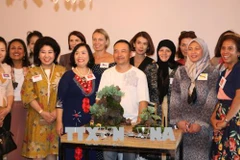 Get-together promotes Vietnamese culture in Australia 
