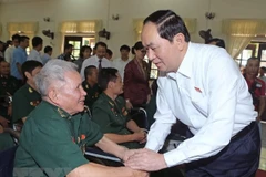 Policy beneficiary families to receive gifts on Martyrs’ Day