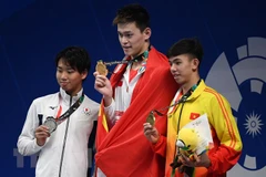Vietnam drops to 16th place on ASIAD second competing day