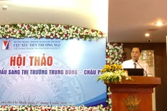 Middle East, Africa – promising markets for Vietnamese goods