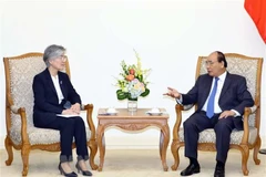 PM Phuc: Vietnam - Rok relations developing well in every field