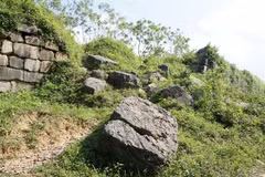 Ancient citadel in Thanh Hoa province faces erosion