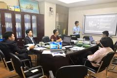 Workshop discusses ways to boost local-level startup ecosystems