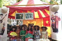 Vietnam participates in embassy festival in Netherlands