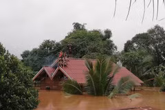 Korean firm sets up crisis management team for dam collapse in Laos