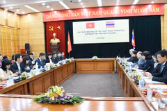 Vietnam, Thailand agree on measures to boost bilateral trade 