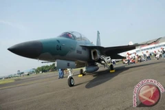 Indonesia Air Force to have eight fighter squadrons