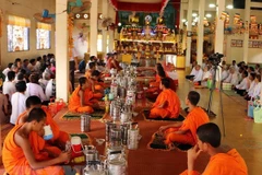Activities held to celebrate Khmer’s Chol Chnam Thmay festival