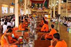 Activities held to celebrate Khmer’s Chol Chnam Thmay festival