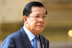 Cambodian PM to pay tribute to President Tran Dai Quang in Hanoi