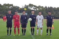 Vietnam U16 team top Group D at ASEAN event