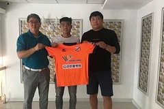 Vietnam’s former striker to play for RoK club