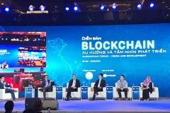 Blockchain leads the way for Industry 4.0 