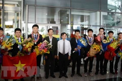 19th Asian Physics Olympiad launched in Hanoi