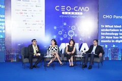 Firms seek new paths to customers