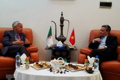 Vietnam promotes trade, investment in Algeria 