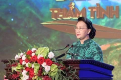 Third border friendship exchange held in Hanoi 