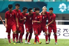 ASIAD 2018: Three Vietnamese footballers listed in FOX Sports dream team