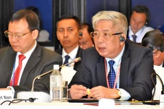 Vietnam attends 10th Japan-ASEAN Defence Vice Ministerial Forum 