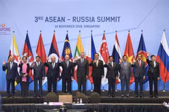 ASEAN, Russia upgrade ties to strategic partnership 