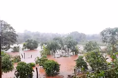 Rainstorms wreak havoc in Gia Lai, Quang Binh provinces
