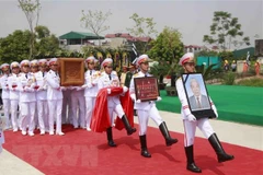 Foreign leaders send condolences over former Party chief’s passing