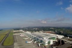 Indonesian airports receive awards from int’l airport rating agency