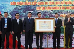 Le Loi stele named as national treasure