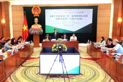 Vietnamese and Japanese firms forge connectivity